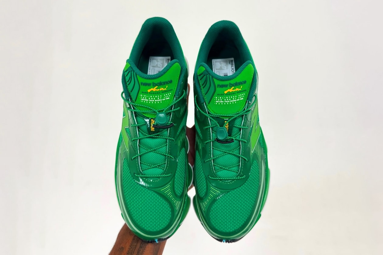 Migliori uscite sneaker settembre 2025 settimana 5 Salehe Bembury PUMA Velum Nitro Sushi Club Nike Air Force 1 Low Crocs EXP Gallery Shoe Air Jordan 11 Rare Air Patta Nike Air Max Dn8 Club Gold Game Royal Converse SHAI 001 Family Pack Nike LeBron 23 Uncharted Aminé New Balance ABZORB 2000 Biblioteca adidas Anthony Edwards 2 With Love Jacquemus Nike Moon Shoe