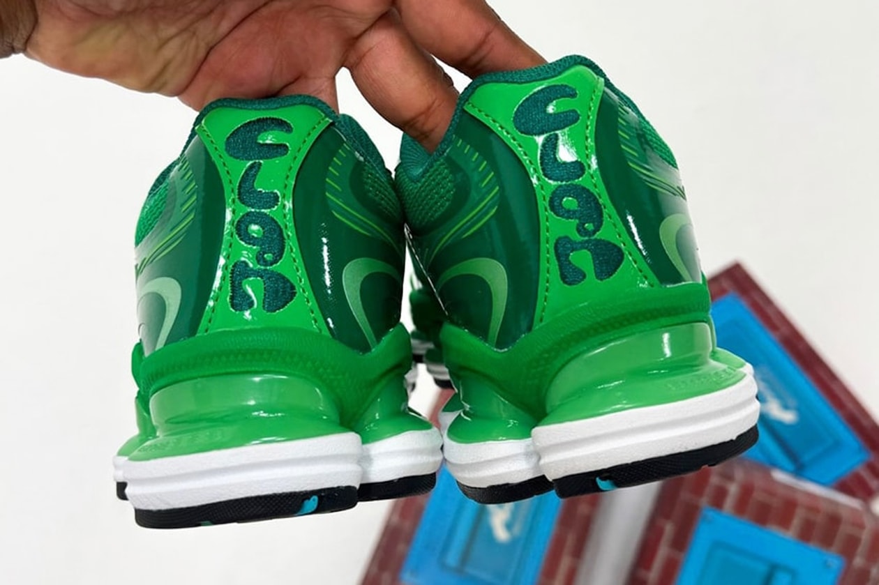 Migliori uscite sneaker settembre 2025 settimana 5 Salehe Bembury PUMA Velum Nitro Sushi Club Nike Air Force 1 Low Crocs EXP Gallery Shoe Air Jordan 11 Rare Air Patta Nike Air Max Dn8 Club Gold Game Royal Converse SHAI 001 Family Pack Nike LeBron 23 Uncharted Aminé New Balance ABZORB 2000 Biblioteca adidas Anthony Edwards 2 With Love Jacquemus Nike Moon Shoe