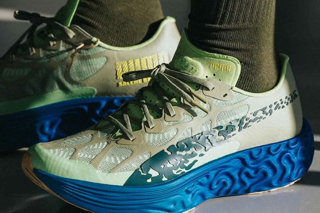 Migliori uscite sneaker settembre 2025 settimana 5 Salehe Bembury PUMA Velum Nitro Sushi Club Nike Air Force 1 Low Crocs EXP Gallery Shoe Air Jordan 11 Rare Air Patta Nike Air Max Dn8 Club Gold Game Royal Converse SHAI 001 Family Pack Nike LeBron 23 Uncharted Aminé New Balance ABZORB 2000 Biblioteca adidas Anthony Edwards 2 With Love Jacquemus Nike Moon Shoe