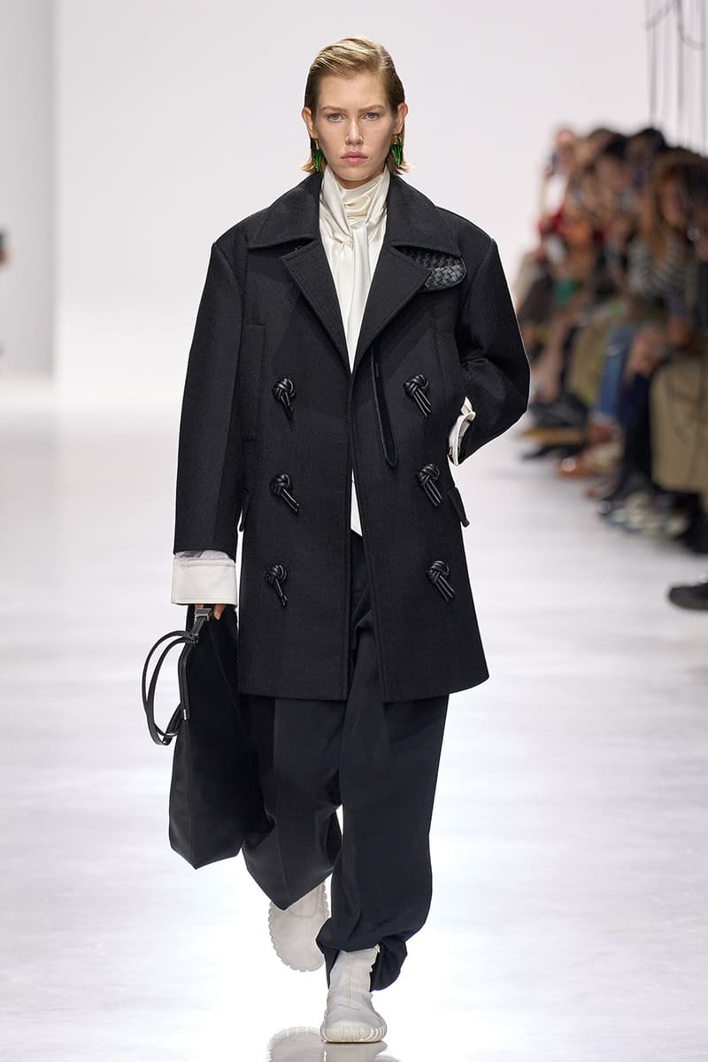 Louise Trotter's Debut Bottega Veneta SS26 Collection Breathes New Air Into the Heritage House