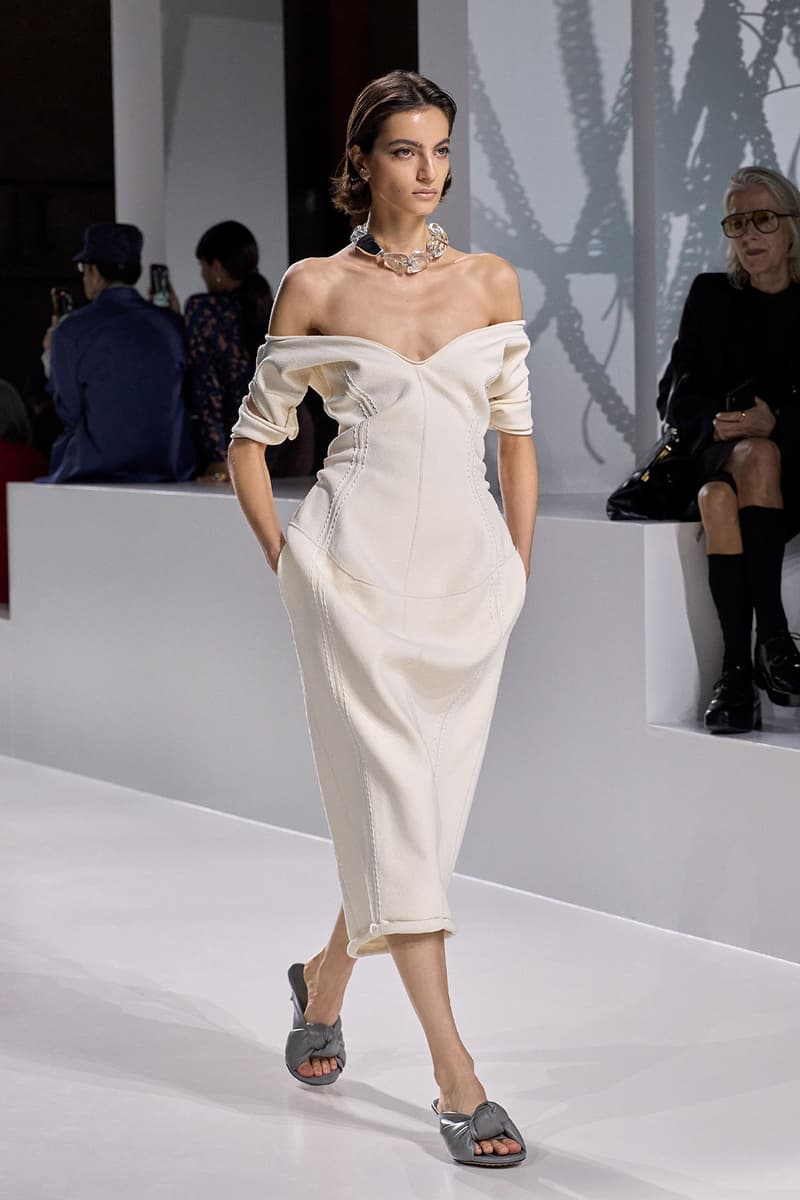 Louise Trotter's Debut Bottega Veneta SS26 Collection Breathes New Air Into the Heritage House