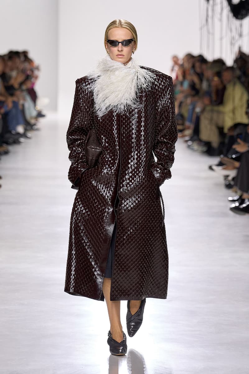 Louise Trotter's Debut Bottega Veneta SS26 Collection Breathes New Air Into the Heritage House