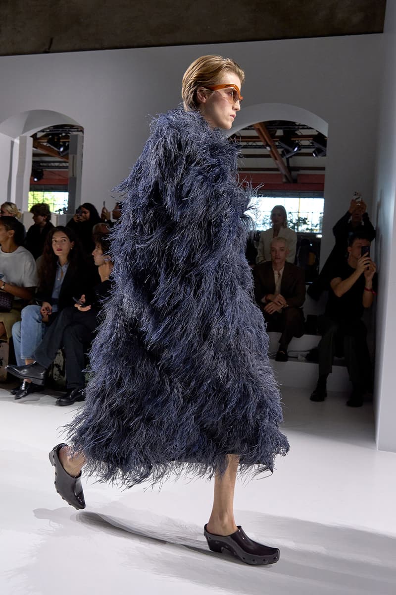 Louise Trotter's Debut Bottega Veneta SS26 Collection Breathes New Air Into the Heritage House