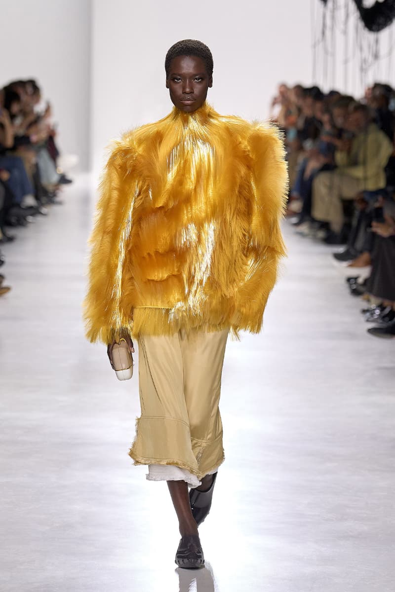 Louise Trotter's Debut Bottega Veneta SS26 Collection Breathes New Air Into the Heritage House