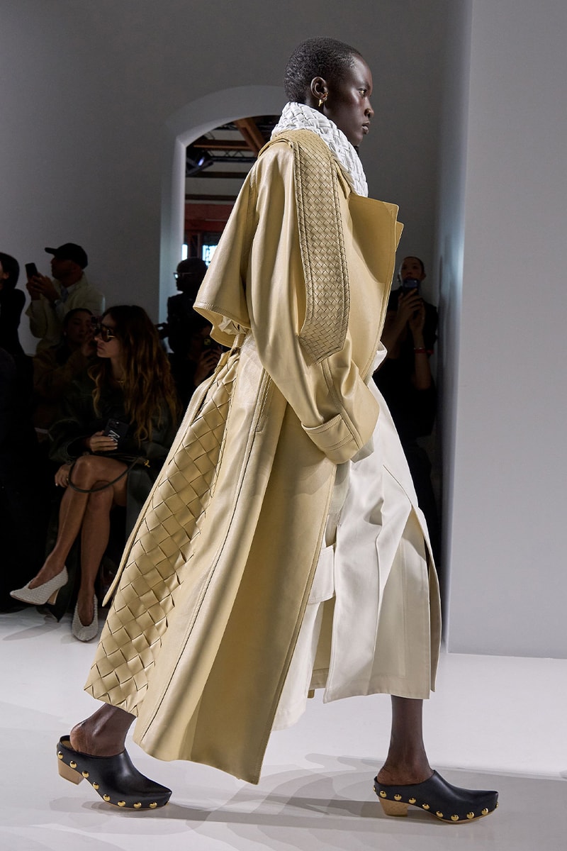 Louise Trotter's Debut Bottega Veneta SS26 Collection Breathes New Air Into the Heritage House