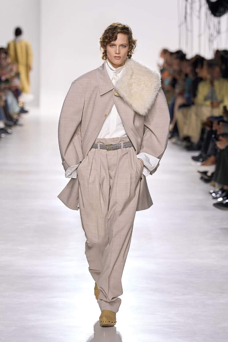 Louise Trotter's Debut Bottega Veneta SS26 Collection Breathes New Air Into the Heritage House