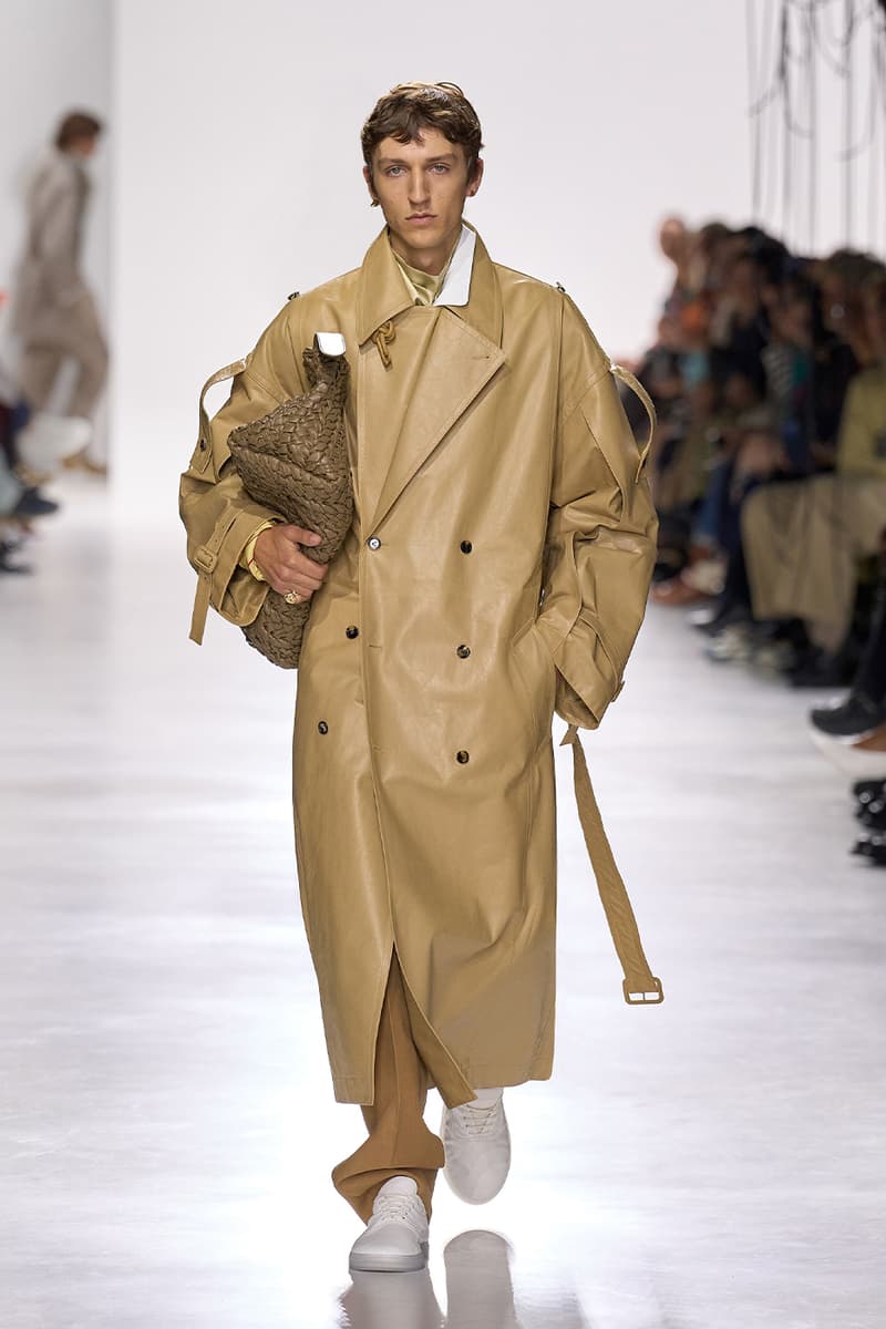 Louise Trotter's Debut Bottega Veneta SS26 Collection Breathes New Air Into the Heritage House