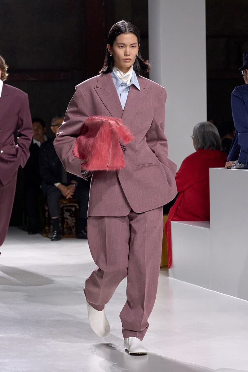 Louise Trotter's Debut Bottega Veneta SS26 Collection Breathes New Air Into the Heritage House