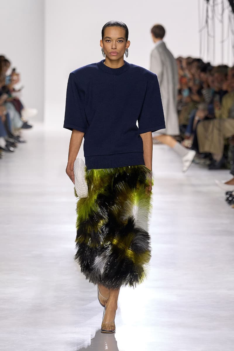 Louise Trotter's Debut Bottega Veneta SS26 Collection Breathes New Air Into the Heritage House