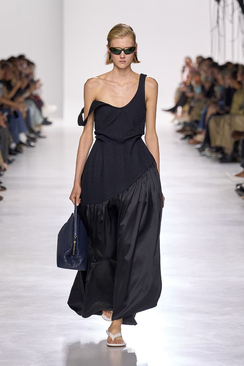 Louise Trotter's Debut Bottega Veneta SS26 Collection Breathes New Air Into the Heritage House