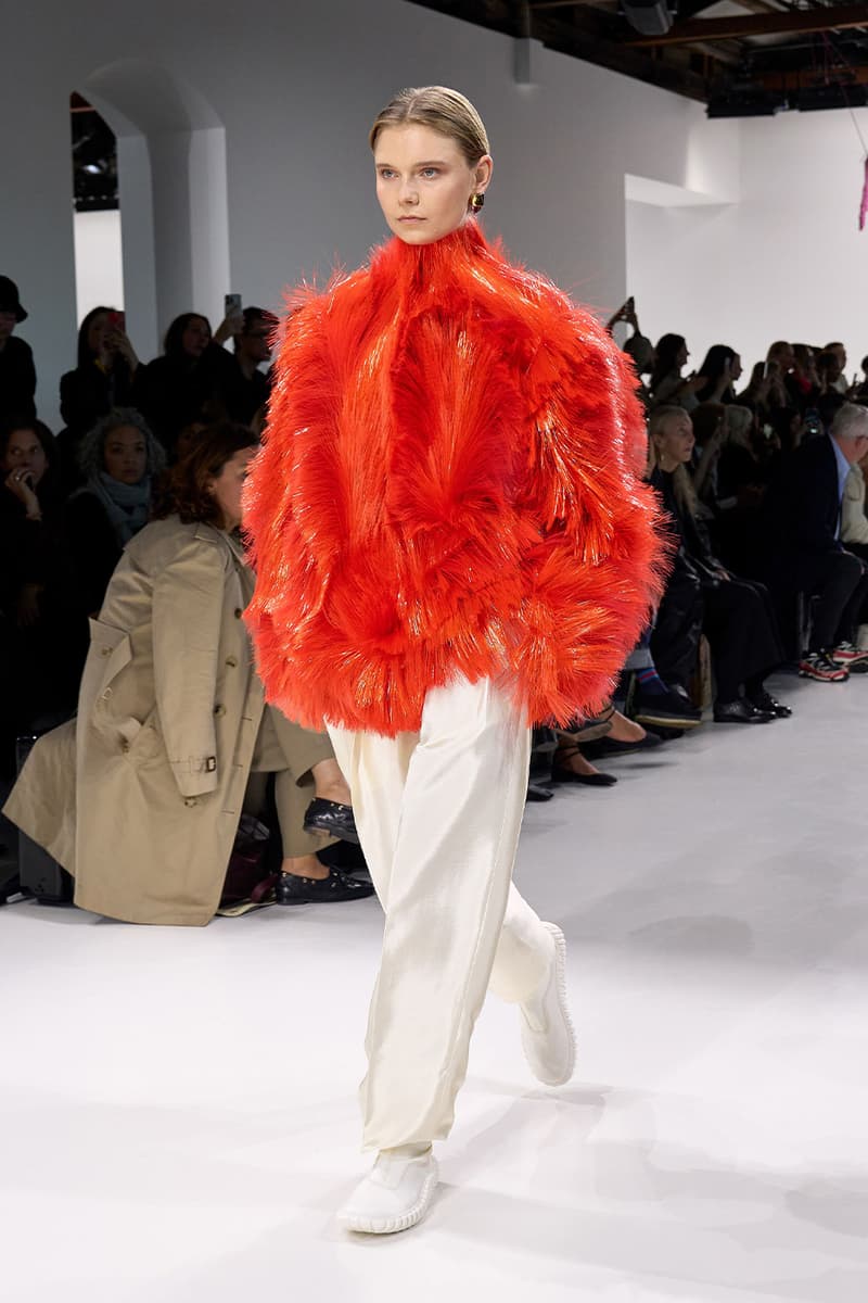 Louise Trotter's Debut Bottega Veneta SS26 Collection Breathes New Air Into the Heritage House