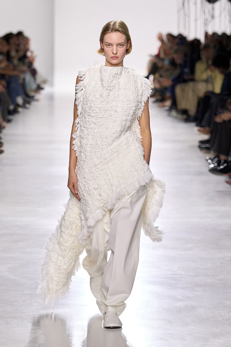 Louise Trotter's Debut Bottega Veneta SS26 Collection Breathes New Air Into the Heritage House