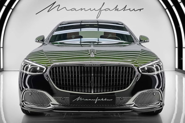 The Merecedes-Benz Maybach V12 Edition Is Luxury and Performance in a Limited-Run Sedan Release info limited edition mayback sl 680 twin turbo powerhouse 12 cylinder heritage