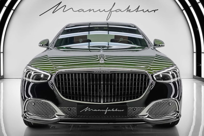 The Merecedes-Benz Maybach V12 Edition Is Luxury and Performance in a Limited-Run Sedan Release info limited edition mayback sl 680 twin turbo powerhouse 12 cylinder heritage
