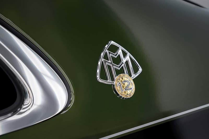 The Merecedes-Benz Maybach V12 Edition Is Luxury and Performance in a Limited-Run Sedan Release info limited edition mayback sl 680 twin turbo powerhouse 12 cylinder heritage