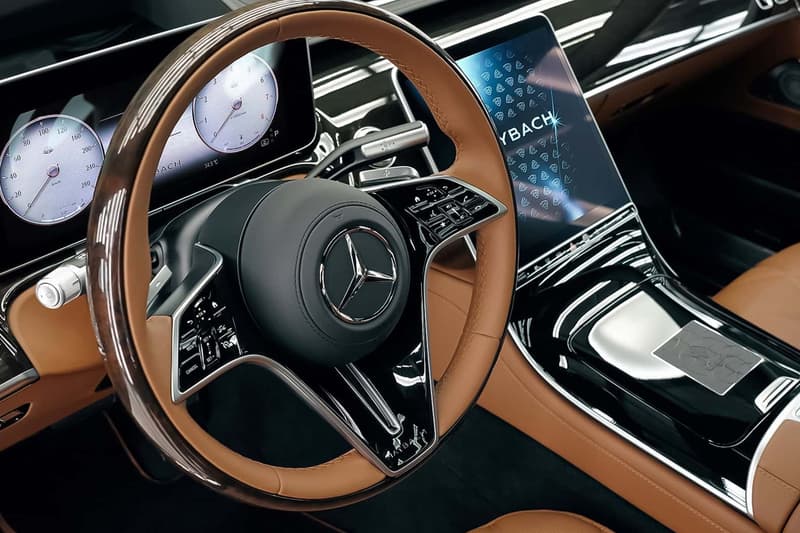 The Merecedes-Benz Maybach V12 Edition Is Luxury and Performance in a Limited-Run Sedan Release info limited edition mayback sl 680 twin turbo powerhouse 12 cylinder heritage