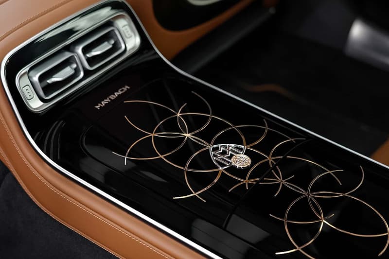 The Merecedes-Benz Maybach V12 Edition Is Luxury and Performance in a Limited-Run Sedan Release info limited edition mayback sl 680 twin turbo powerhouse 12 cylinder heritage