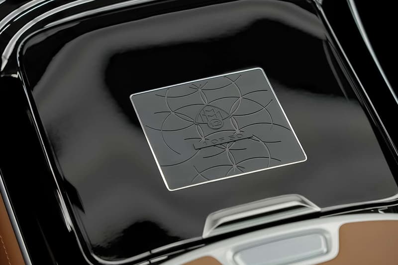 The Merecedes-Benz Maybach V12 Edition Is Luxury and Performance in a Limited-Run Sedan Release info limited edition mayback sl 680 twin turbo powerhouse 12 cylinder heritage