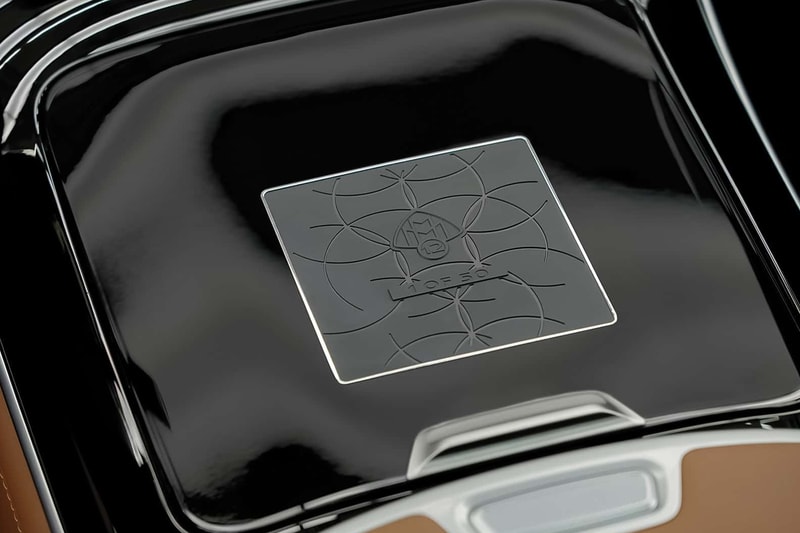 The Merecedes-Benz Maybach V12 Edition Is Luxury and Performance in a Limited-Run Sedan Release info limited edition mayback sl 680 twin turbo powerhouse 12 cylinder heritage