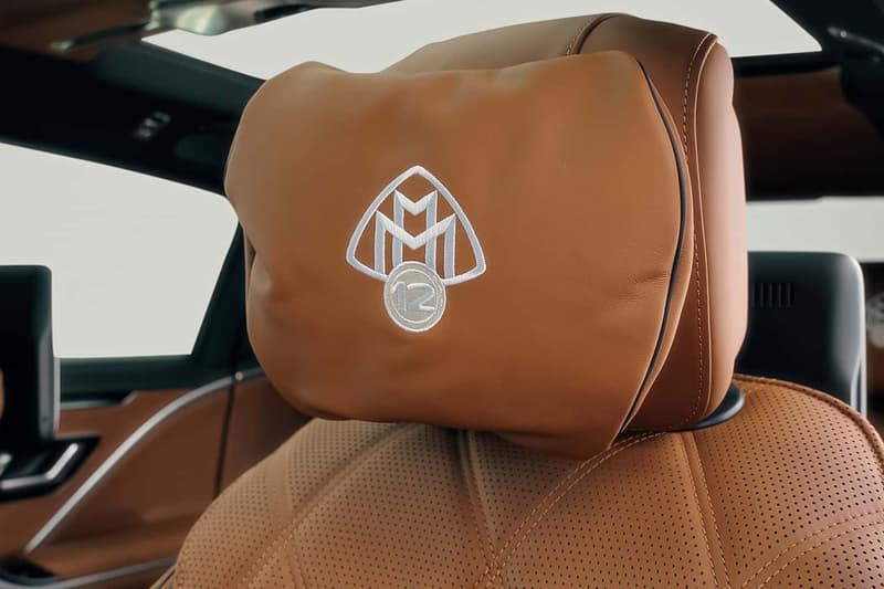 The Merecedes-Benz Maybach V12 Edition Is Luxury and Performance in a Limited-Run Sedan Release info limited edition mayback sl 680 twin turbo powerhouse 12 cylinder heritage