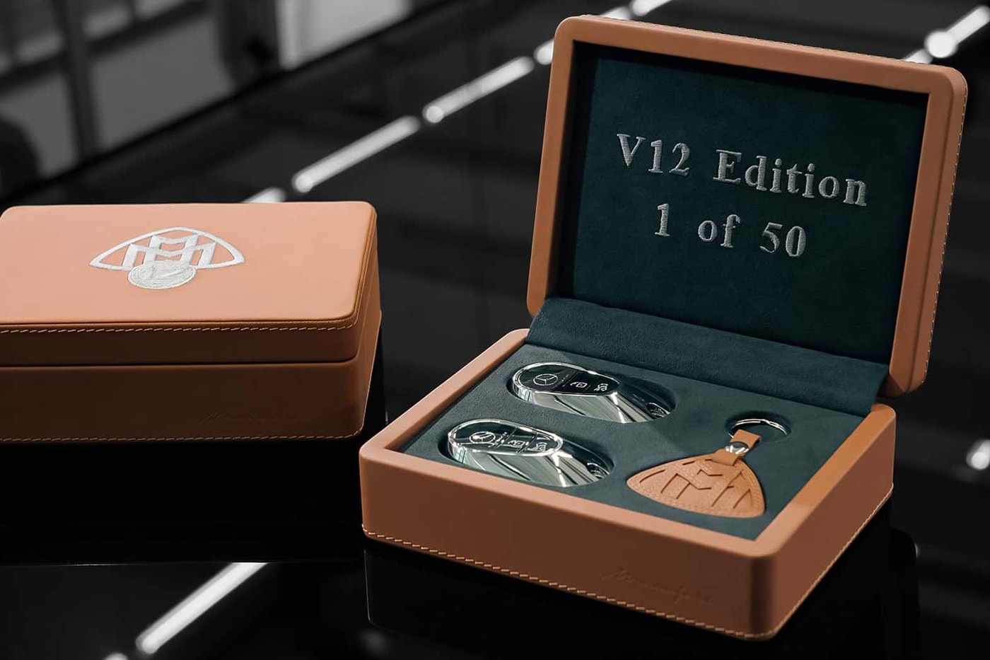 The Merecedes-Benz Maybach V12 Edition Is Luxury and Performance in a Limited-Run Sedan Release info limited edition mayback sl 680 twin turbo powerhouse 12 cylinder heritage