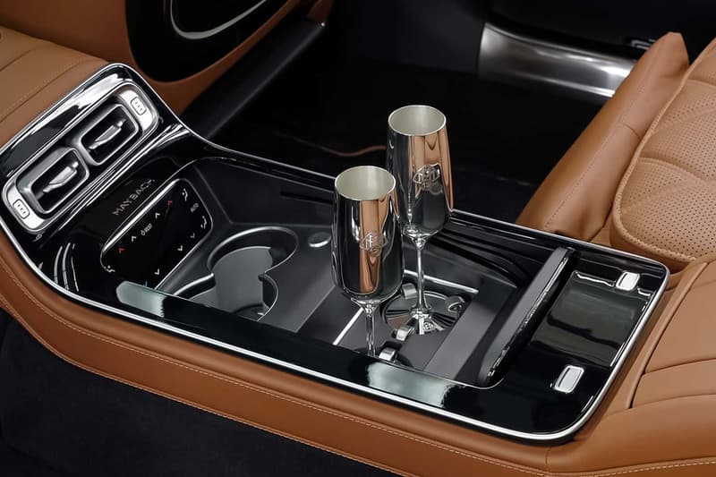 The Merecedes-Benz Maybach V12 Edition Is Luxury and Performance in a Limited-Run Sedan Release info limited edition mayback sl 680 twin turbo powerhouse 12 cylinder heritage