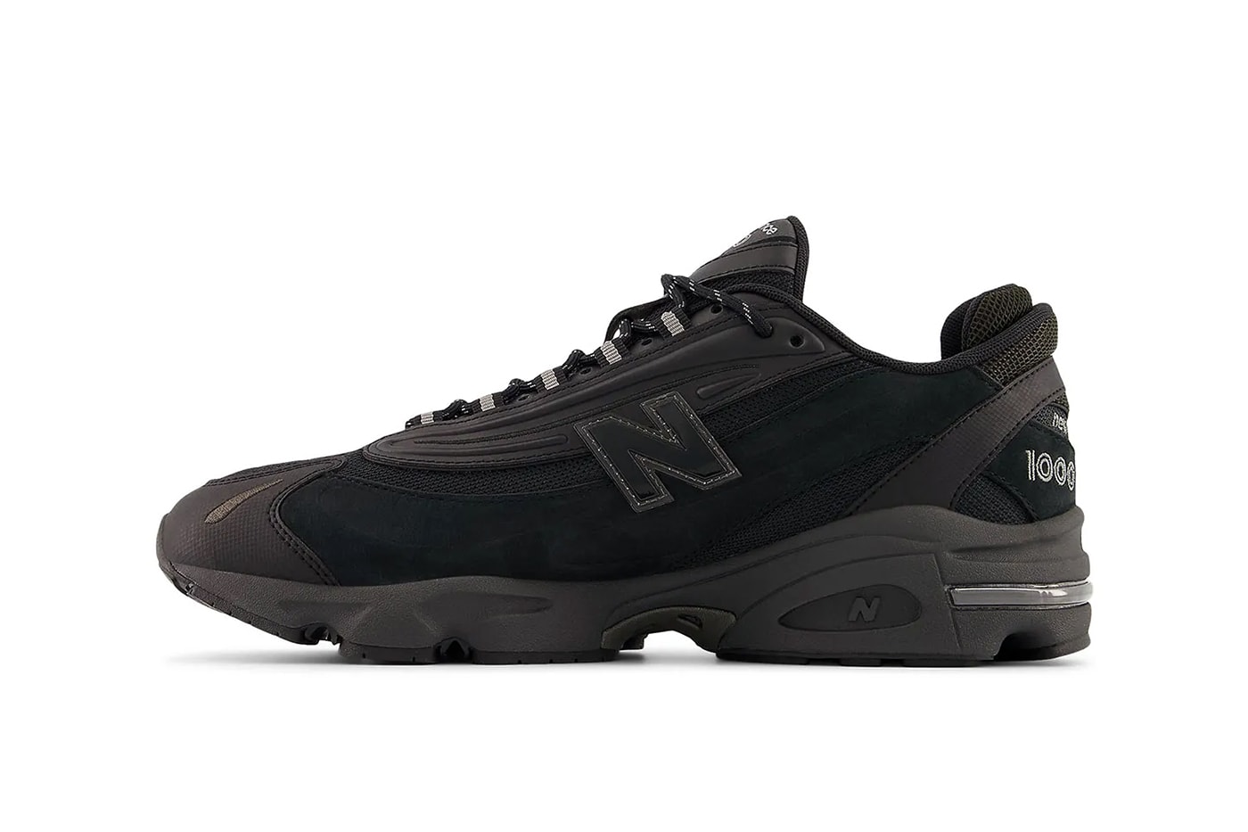 New Balance 1000 Cordura Pack M1000K M1000I M1000L M1000J Release Info
