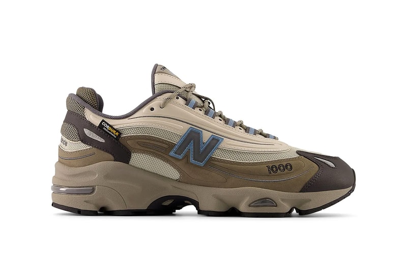 New Balance 1000 Cordura Pack M1000K M1000I M1000L M1000J Release Info