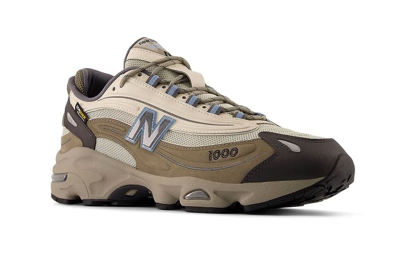 New Balance 1000 Cordura Pack M1000K M1000I M1000L M1000J Release Info
