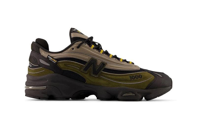 New Balance 1000 Cordura Pack M1000K M1000I M1000L M1000J Release Info