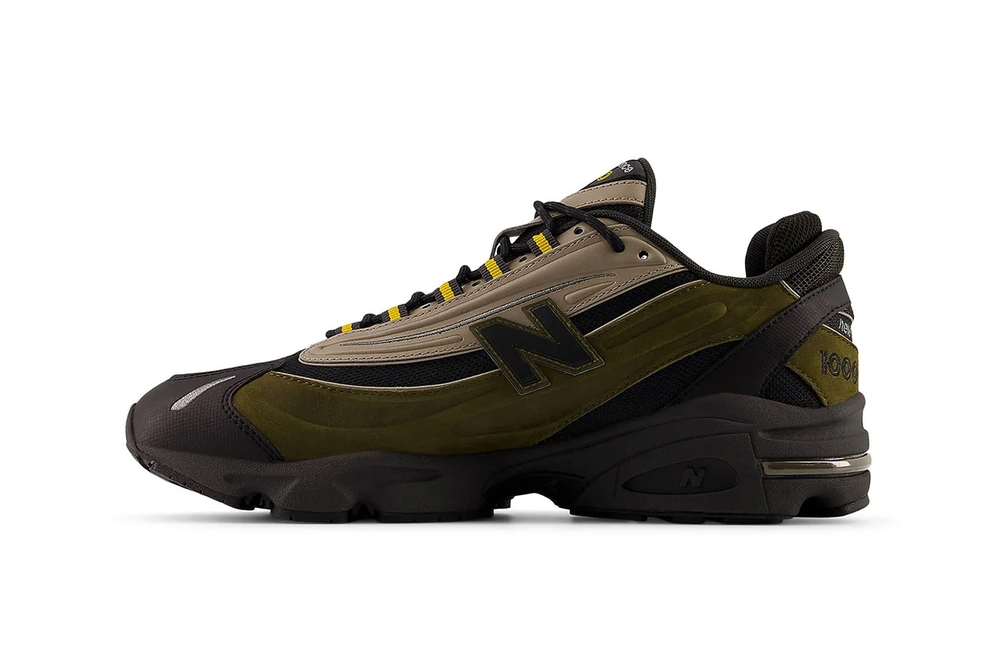 New Balance 1000 Cordura Pack M1000K M1000I M1000L M1000J Release Info
