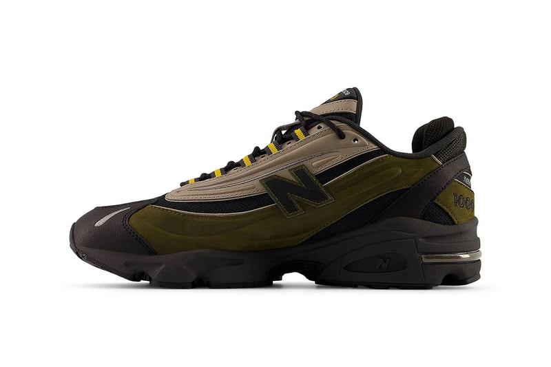 New Balance 1000 Cordura Pack M1000K M1000I M1000L M1000J Release Info