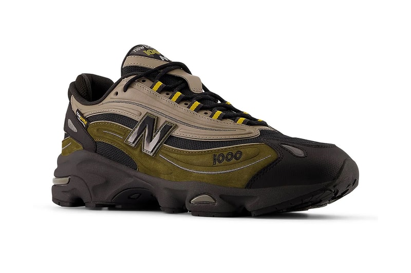 New Balance 1000 Cordura Pack M1000K M1000I M1000L M1000J Release Info