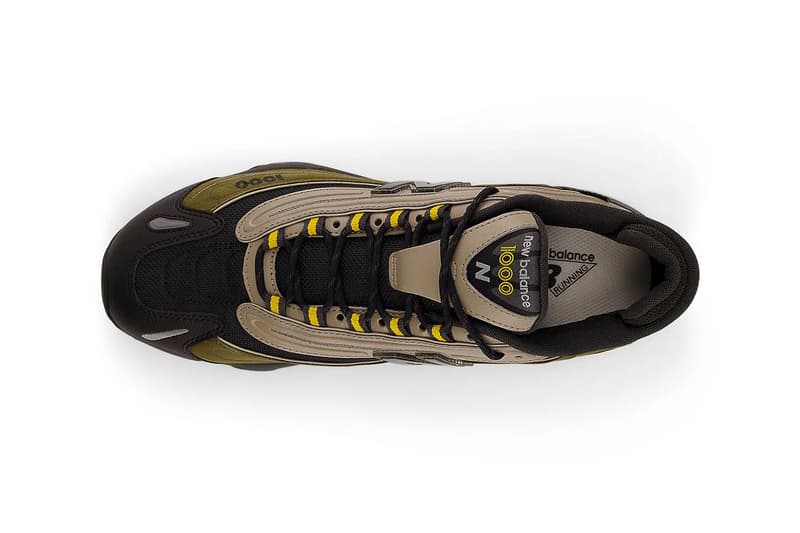 New Balance 1000 Cordura Pack M1000K M1000I M1000L M1000J Release Info