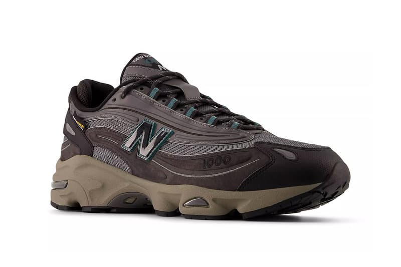 New Balance 1000 Cordura Pack M1000K M1000I M1000L M1000J Release Info