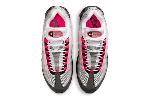 Nike Air Max 95 OG “Solar Red” IM7410-001 Black/Medium Ash-Dark Pewter-Solar Red october release info