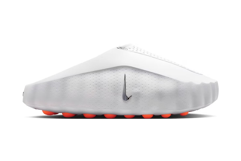 Nike から新作リカバリーサンダル Mind 001 が登場