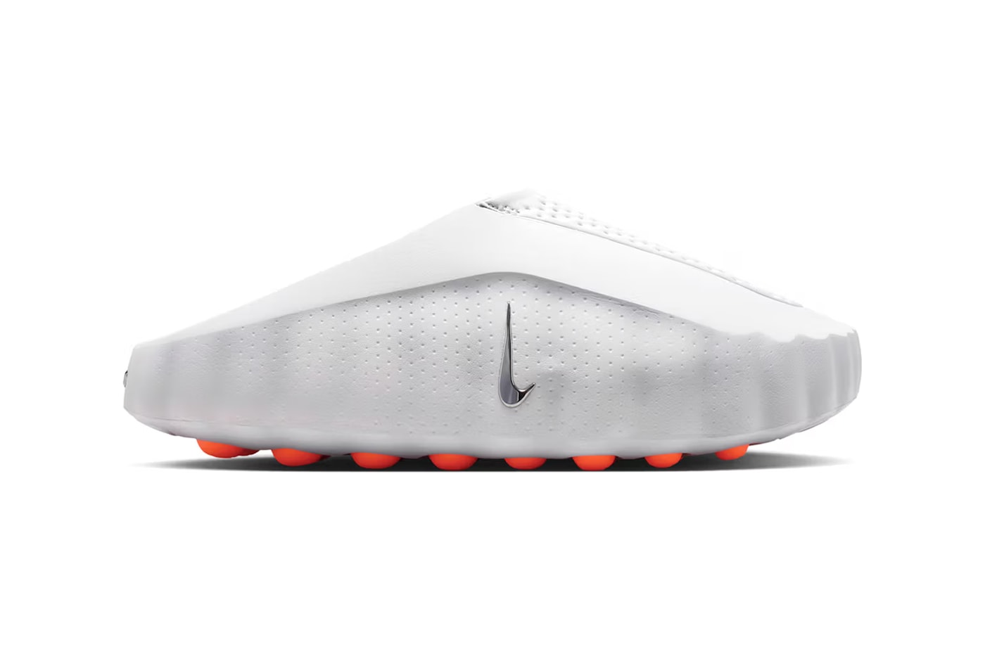 Nike Mind 001 “Light Smoke Grey” HQ4307-003 Light Smoke Grey/Photon Dust-Hyper Crimson-Chrome october release info