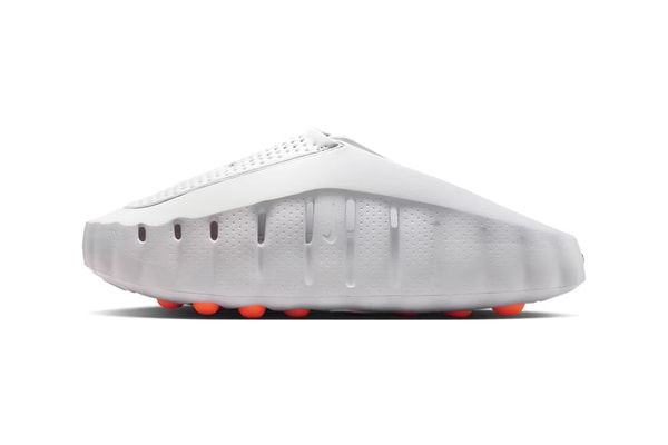 Nike Mind 001 “Light Smoke Grey” HQ4307-003 Light Smoke Grey/Photon Dust-Hyper Crimson-Chrome october release info
