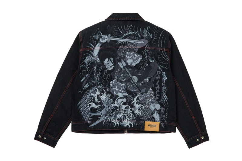 Every Item From Palace Winter 2025 Collection Palace Bodē - Palace has colaborated on a capsule range featuring ilustrations from Vaughn Bodē the  American underground cartoonist and illustrator known for his character Cheech Wizard streetwear track suits hoodies t-shirts uk streetwear brand winter 2025 skate decks
