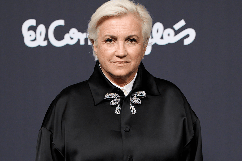 Silvia Venturini Fendi Exits creative director step down womenswear