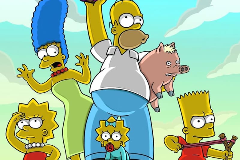'The Simpsons' Movie Sequel Sets Summer 2027 Release Date 20th cnetury studios disney donut homer