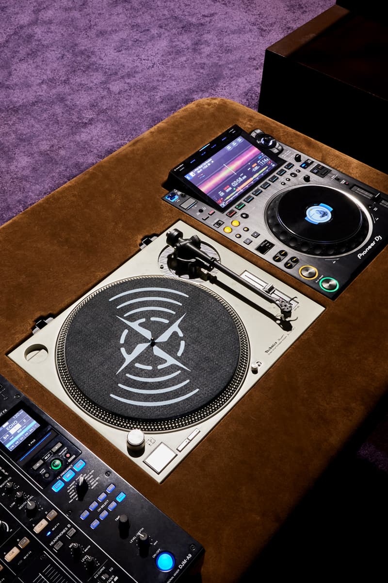 Stone Island's New York City Flagship Opens With a High-BPM Bang nyc open renovated soho store sound modular speaker usm release info hours greene street dj annabelle kline charlotte day wilson