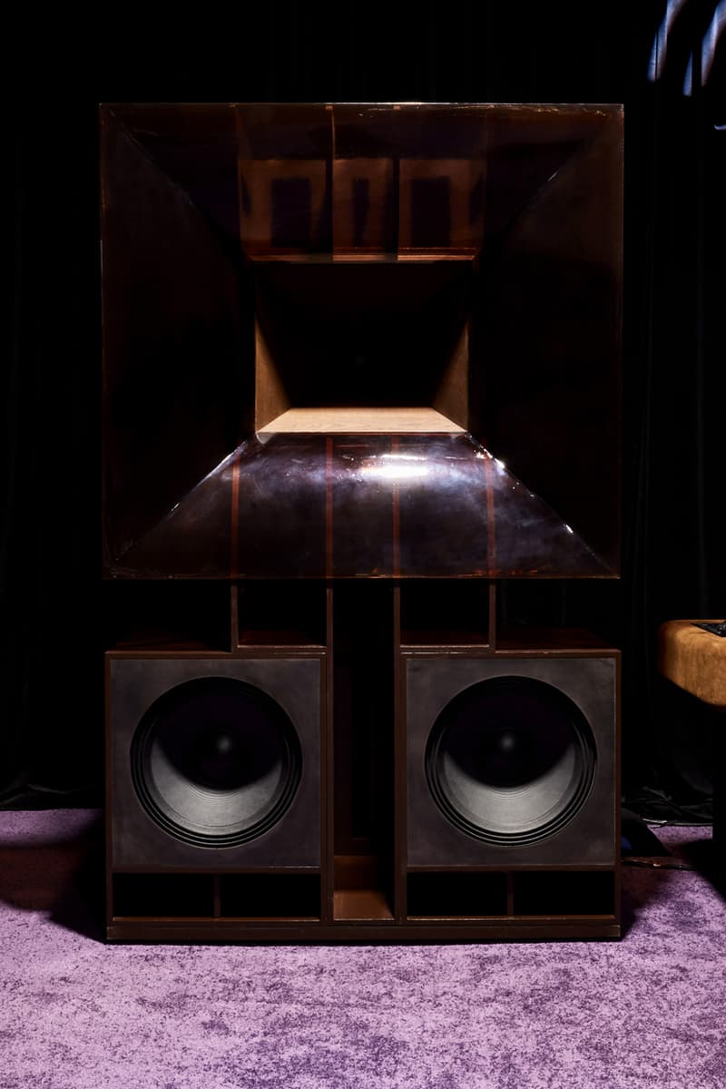 Stone Island's New York City Flagship Opens With a High-BPM Bang nyc open renovated soho store sound modular speaker usm release info hours greene street dj annabelle kline charlotte day wilson