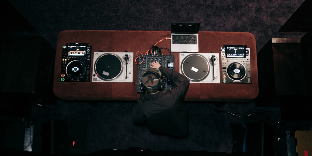 Stone Island's New York City Flagship Opens With a High-BPM Bang