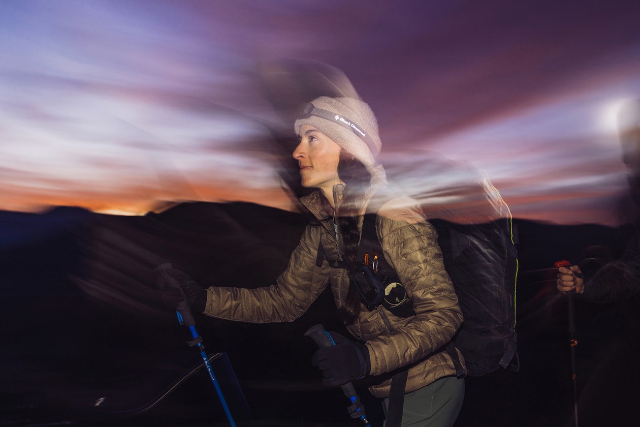 Paka Mayu Ultralight Outerwear Jackets and Vests with PAKAFILL® Technology