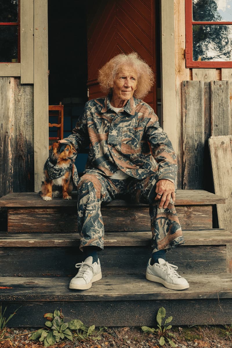 A Day’s March Transforms Jan Håfström’s Artwork into Wearable Streetwear Moderna Museet in Stockholm Mr. Walker