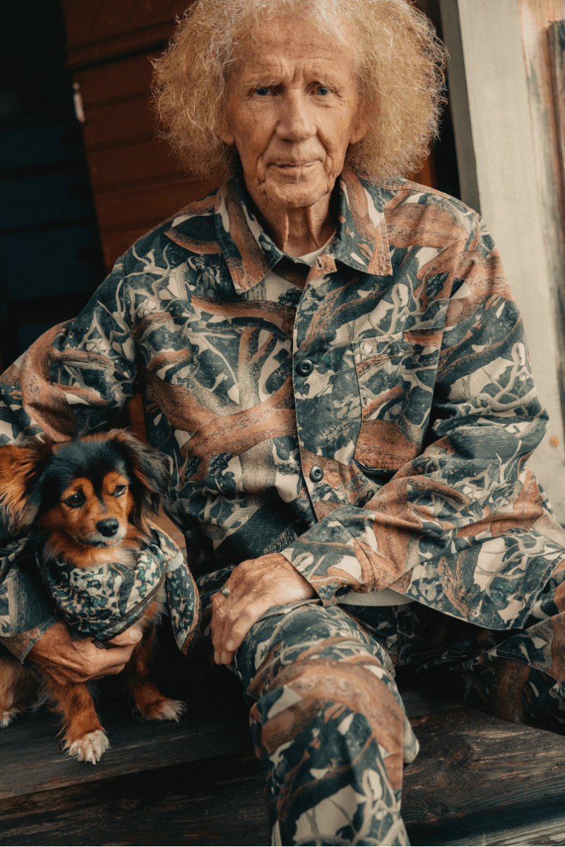 A Day’s March Transforms Jan Håfström’s Artwork into Wearable Streetwear Moderna Museet in Stockholm Mr. Walker