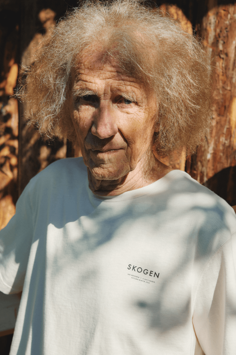 A Day’s March Transforms Jan Håfström’s Artwork into Wearable Streetwear Moderna Museet in Stockholm Mr. Walker