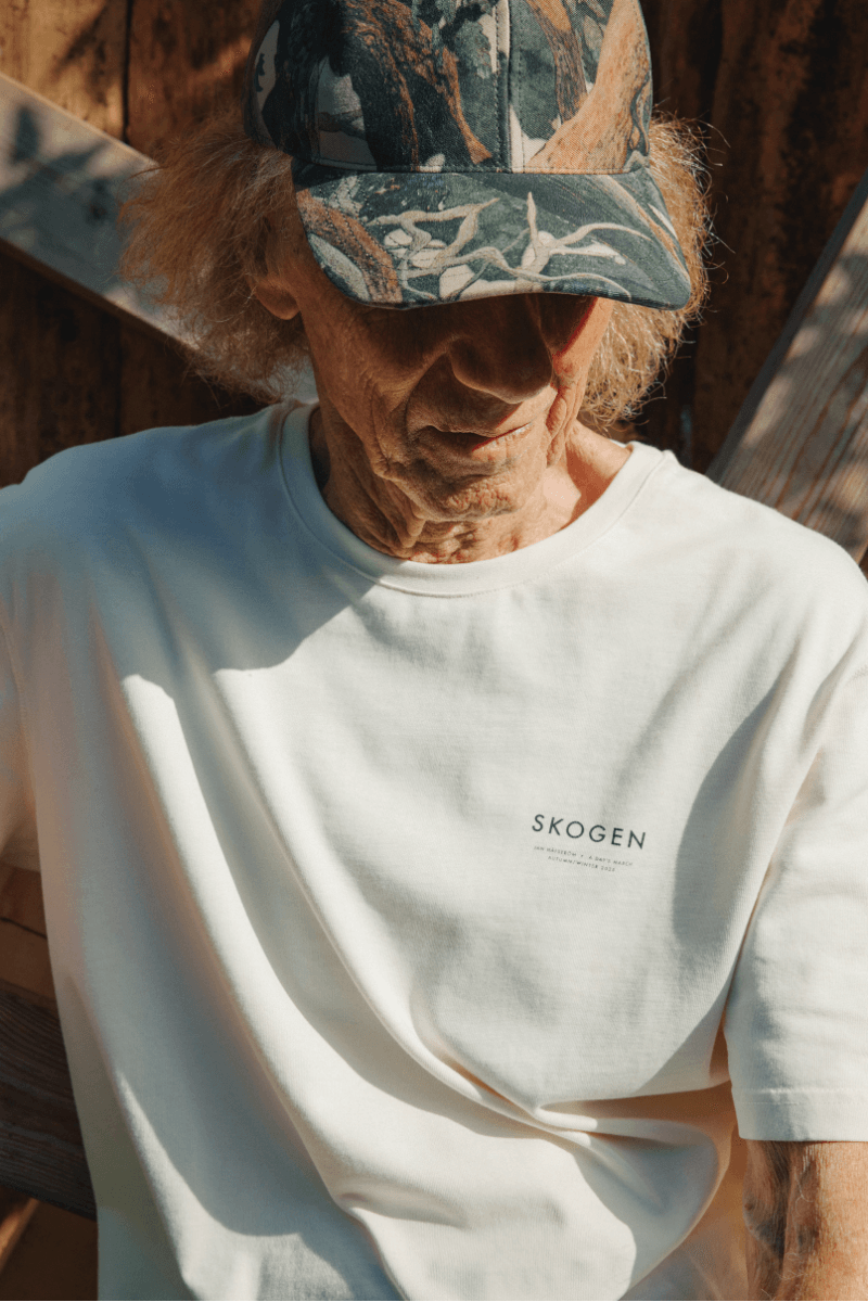 A Day’s March Transforms Jan Håfström’s Artwork into Wearable Streetwear Moderna Museet in Stockholm Mr. Walker